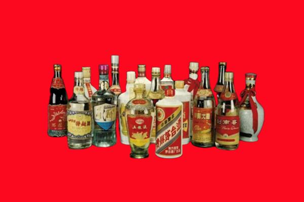 大通区回收老酒
